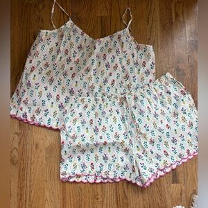 BedHead Cami and Shorts PJ set
